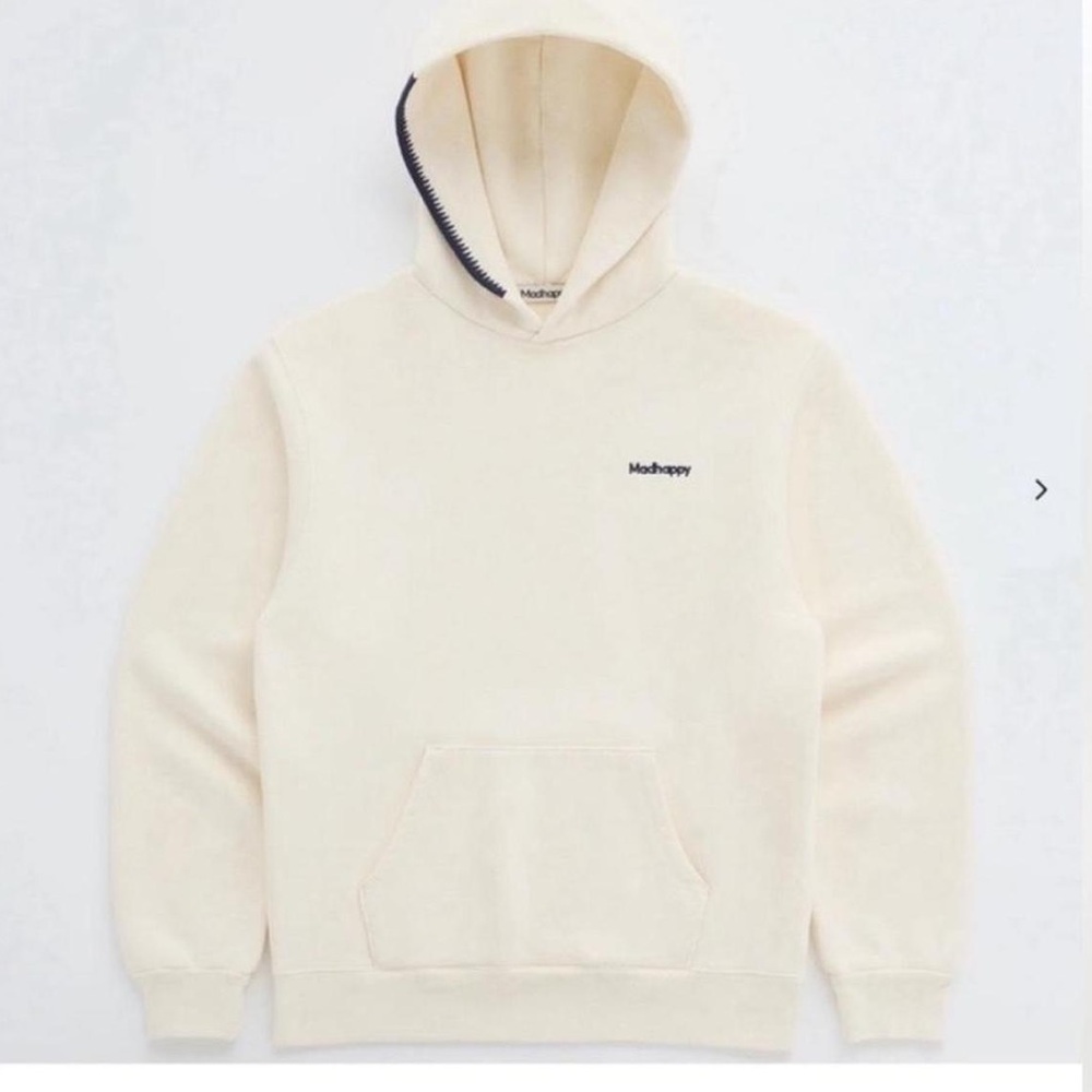 Madhappy Classics Fleece Hoodie size medium